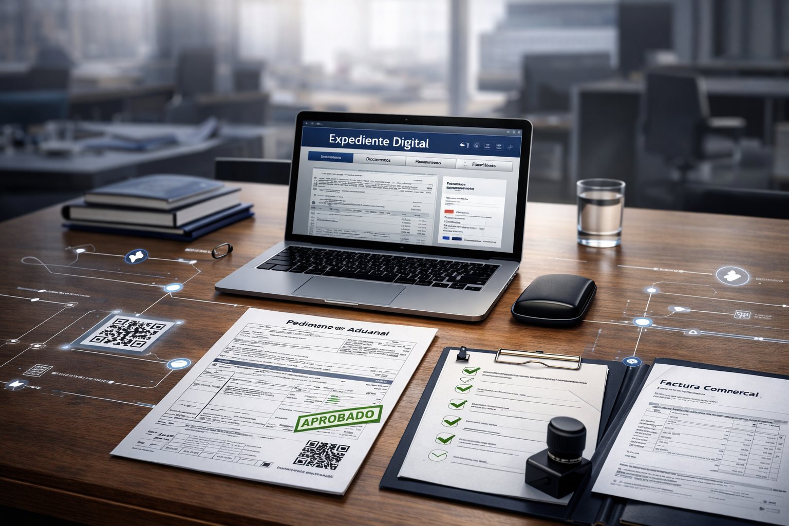Electronic Value Declaration in Mexico