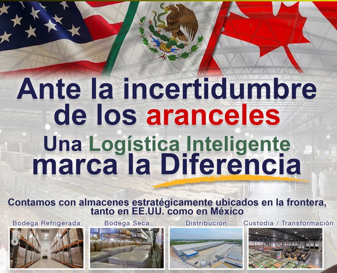 Logistics optimization in the Bajío