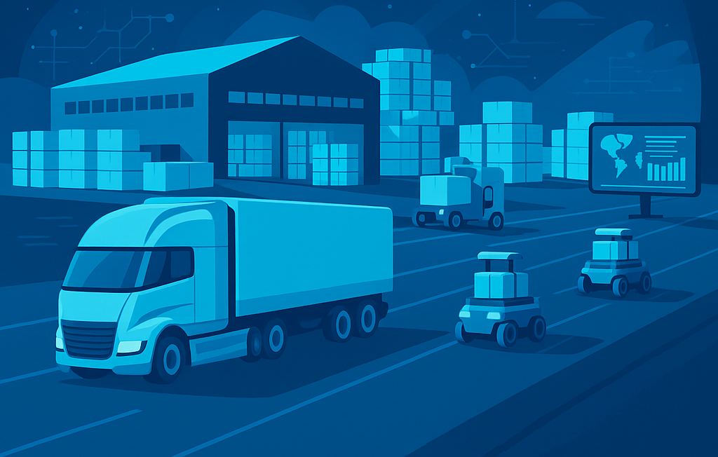 2026 logistics trends
